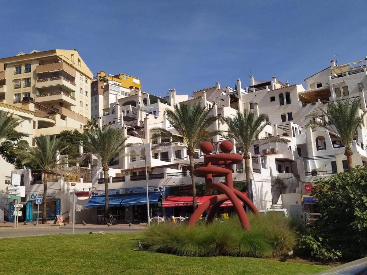 Pueblo Evita Benalmadena Appartement Pres De La Plage Avec Piscine Exteriör bild