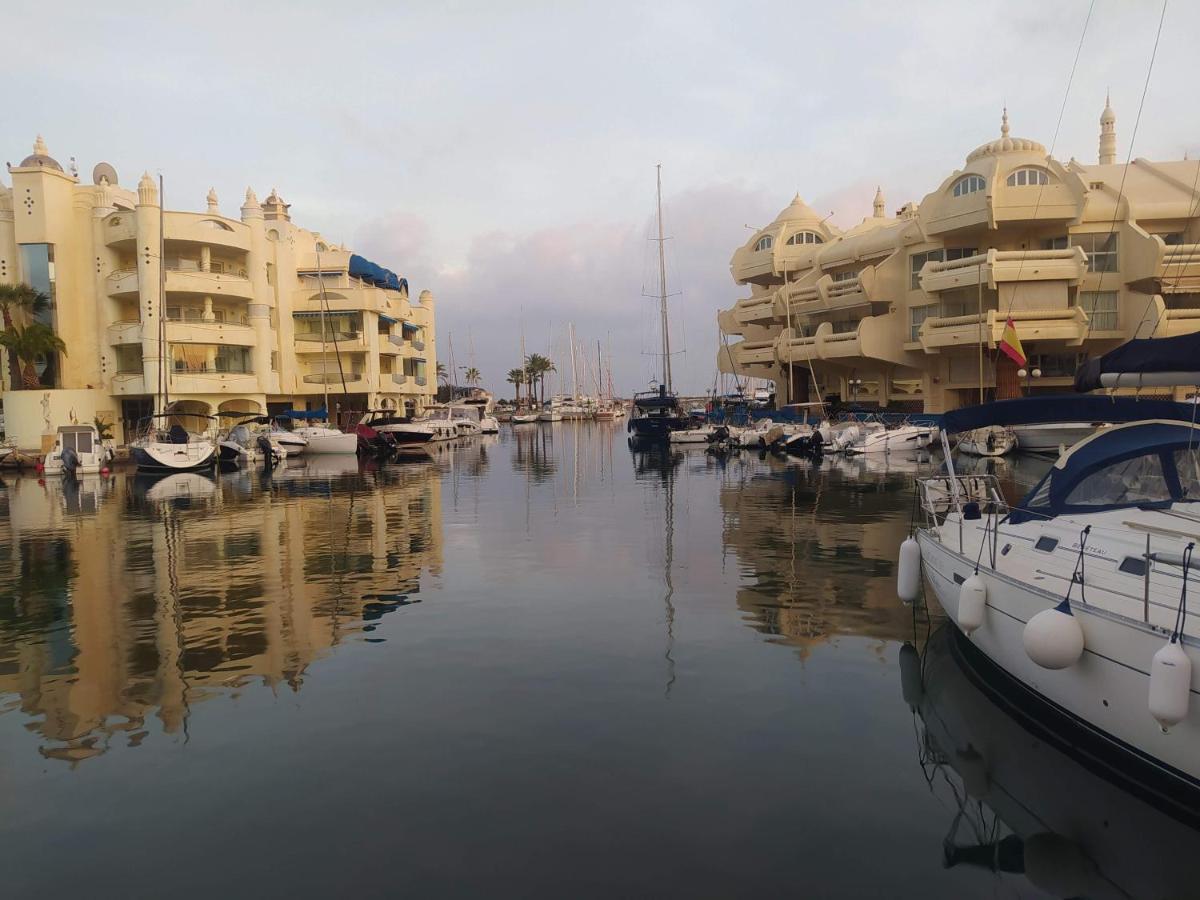 Pueblo Evita Benalmadena Appartement Pres De La Plage Avec Piscine Exteriör bild