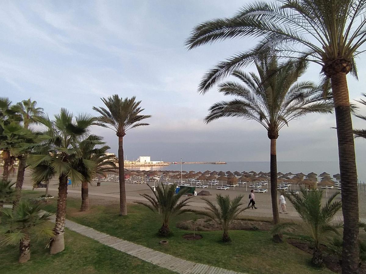 Pueblo Evita Benalmadena Appartement Pres De La Plage Avec Piscine Exteriör bild
