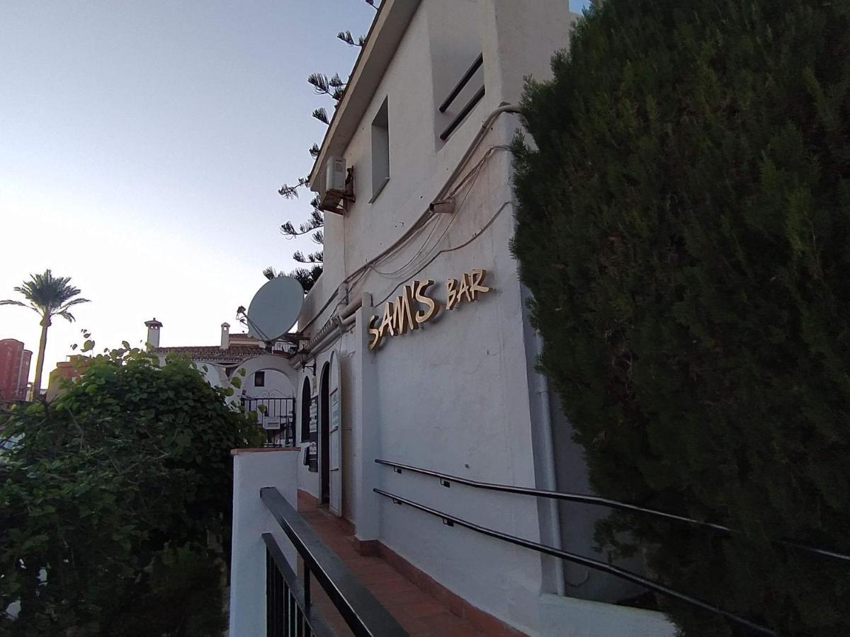 Pueblo Evita Benalmadena Appartement Pres De La Plage Avec Piscine Exteriör bild
