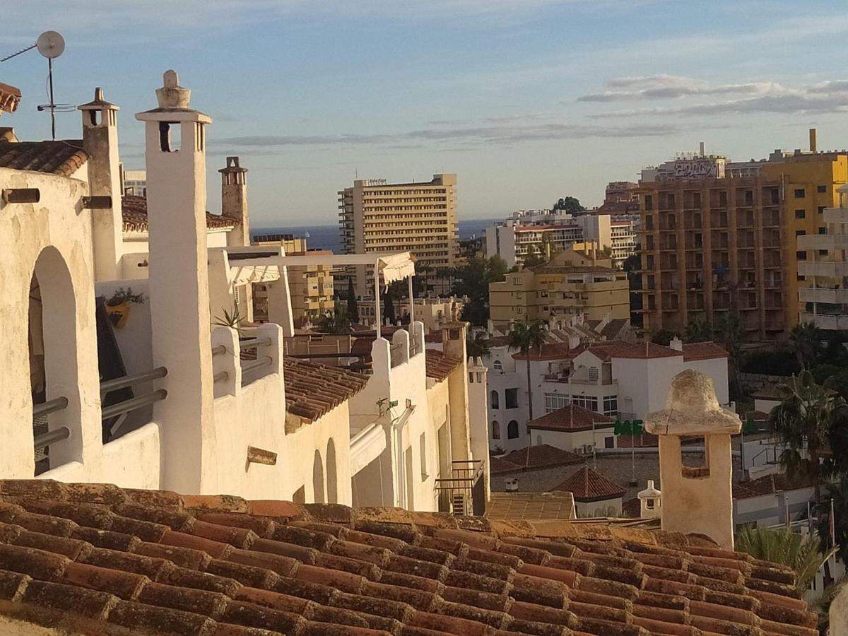 Pueblo Evita Benalmadena Appartement Pres De La Plage Avec Piscine Exteriör bild