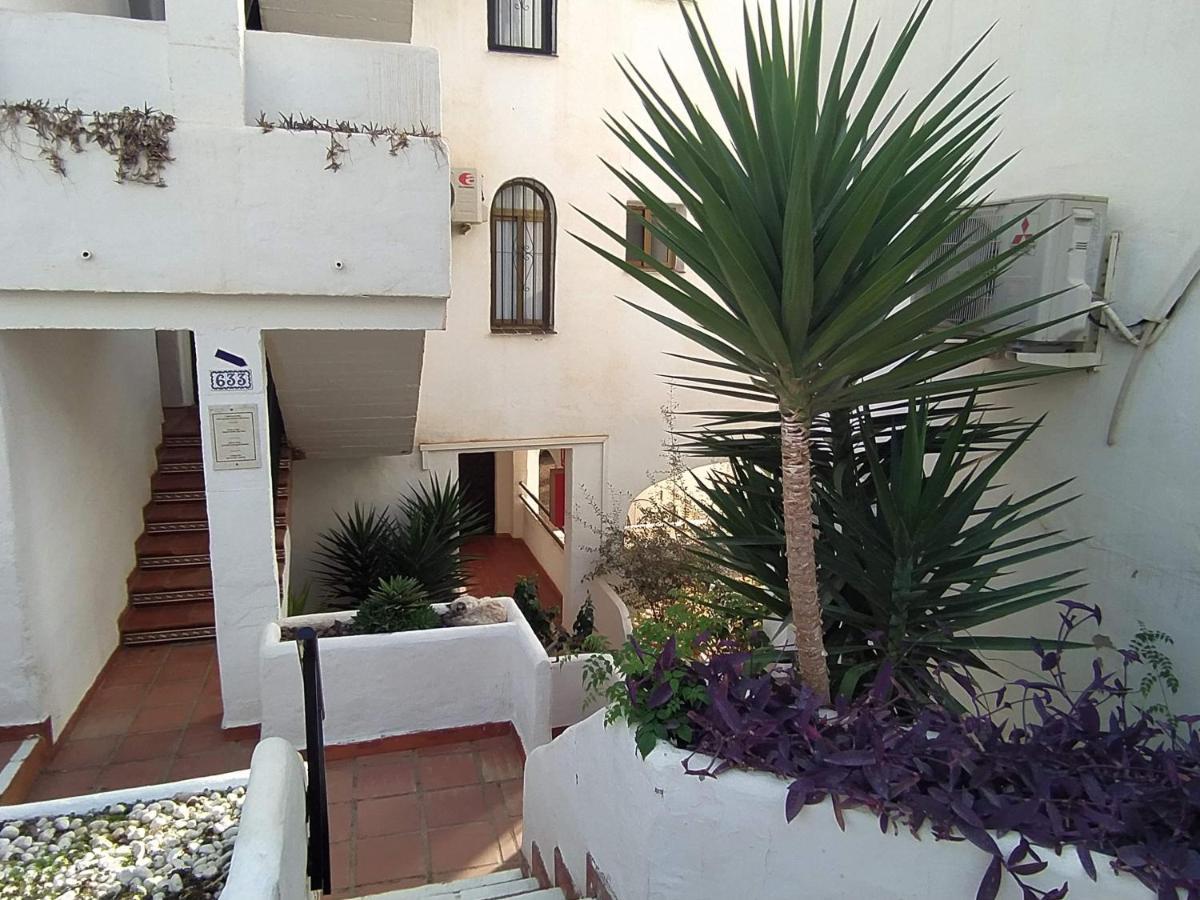 Pueblo Evita Benalmadena Appartement Pres De La Plage Avec Piscine Exteriör bild
