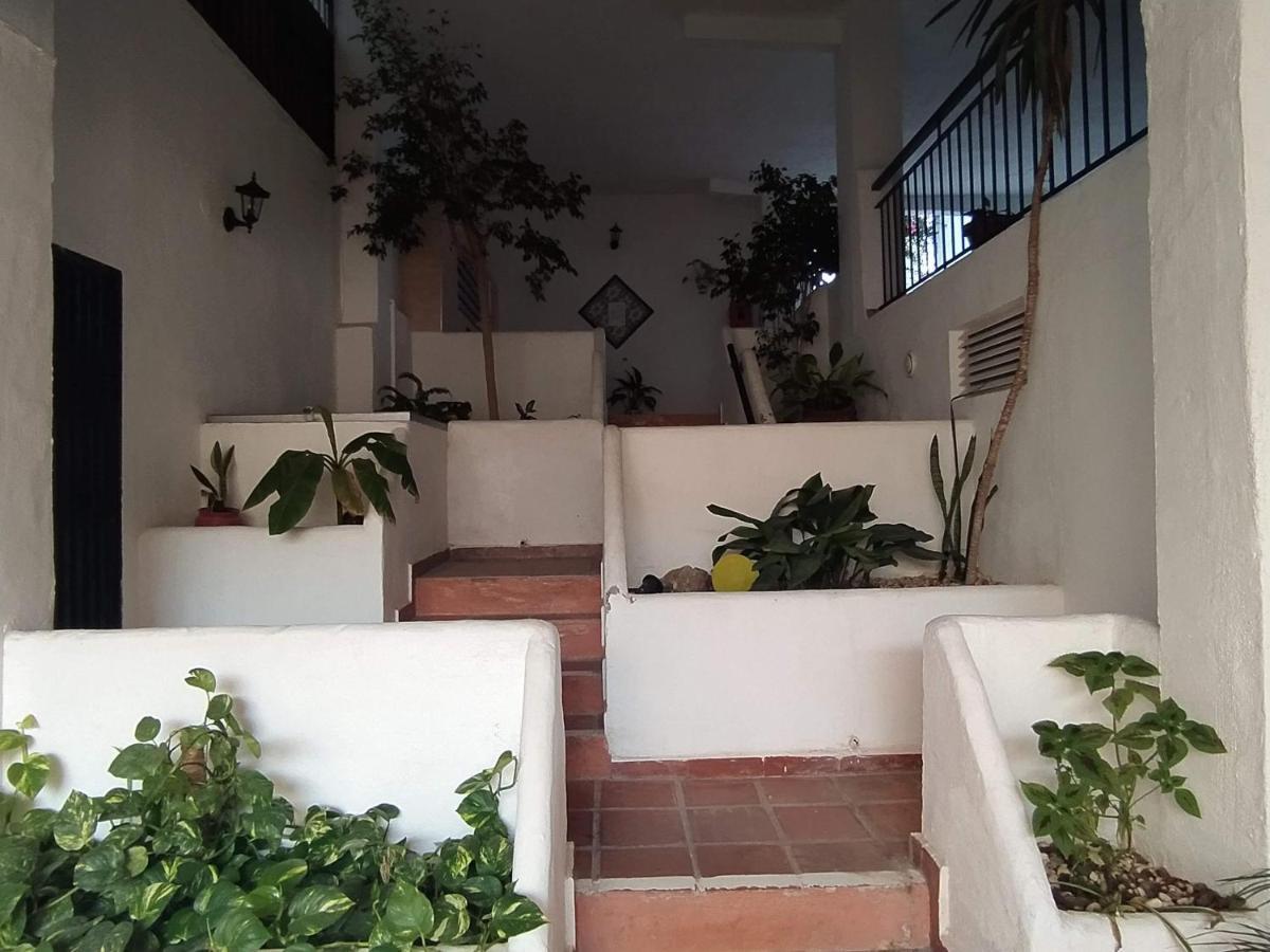 Pueblo Evita Benalmadena Appartement Pres De La Plage Avec Piscine Exteriör bild